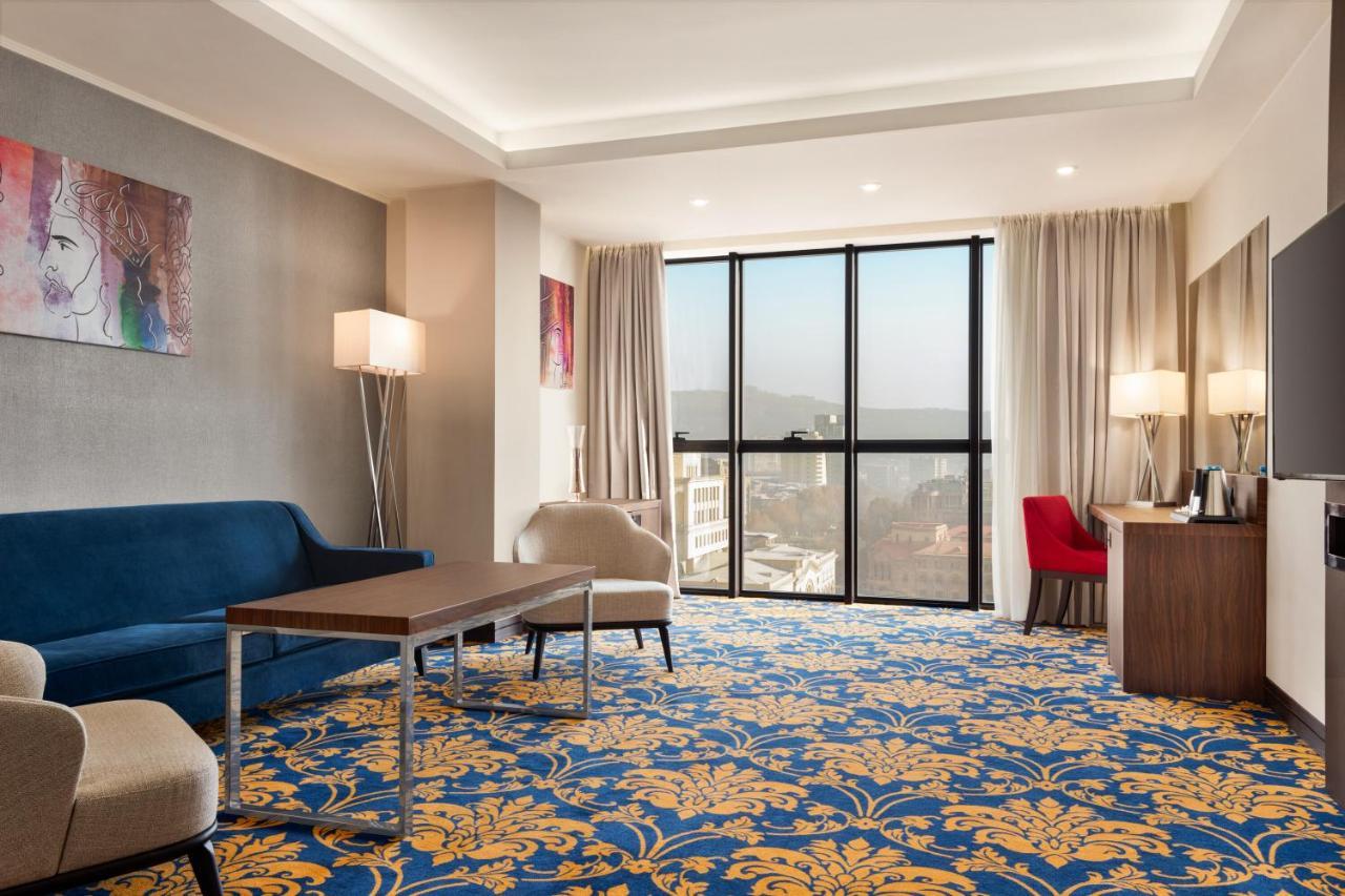 Ramada & By Wyndham Hotel Ereván