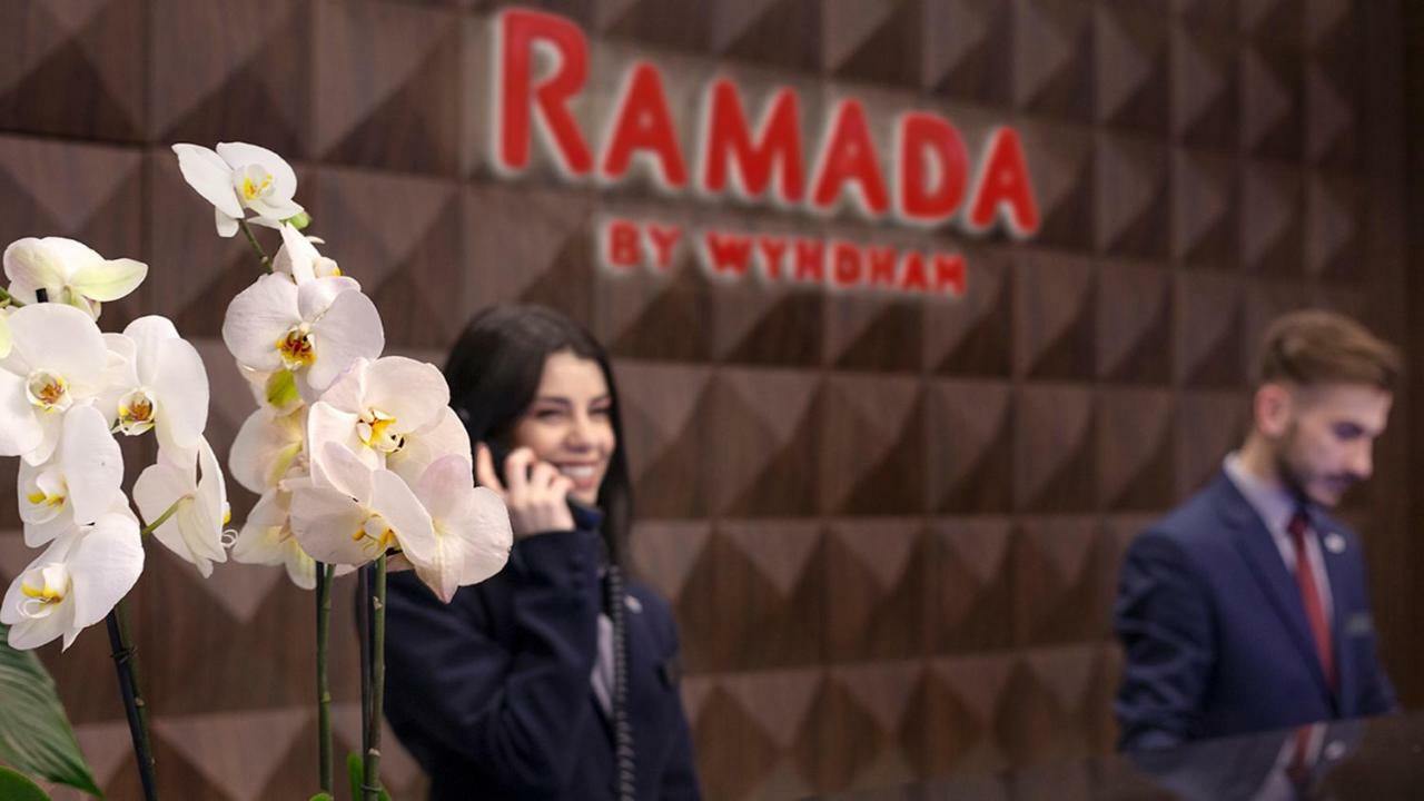 فندق وأجنحة رمادا باي ويندهام يريفان
