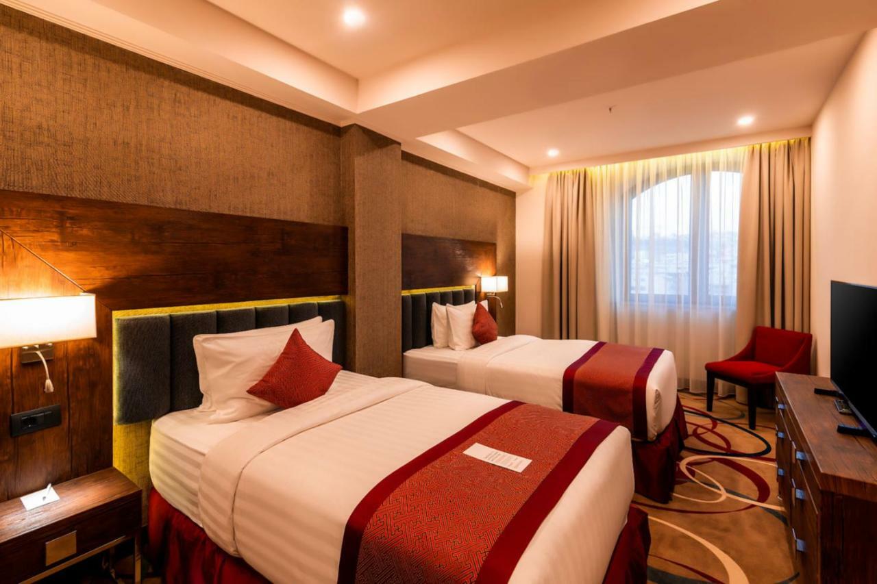 وأجنحة رمادا باي ويندهام 4*